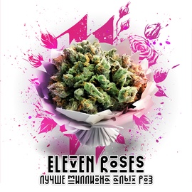 Бошки Eleven Roses